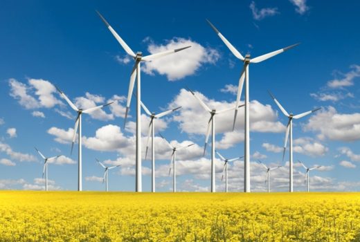 what is wind energy