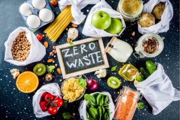 zero waste; zero waste challenge