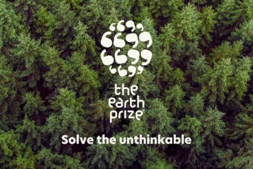 The Earth Prize 2025 competition
