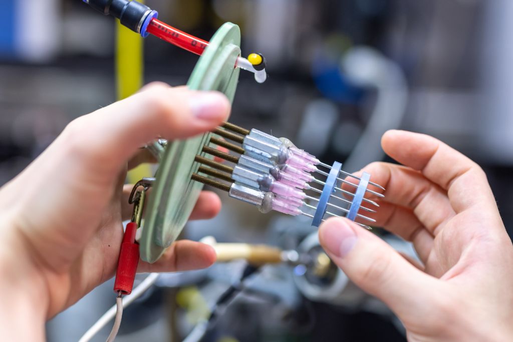 A new water cleaning device called PURA helps remove pollution and dangerous bacteria from dirty water - especially the kind that’s hard to clean, like water contaminated with antibiotics.